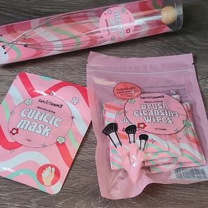 Sweet & Shimmer Beauty Set 3 Items